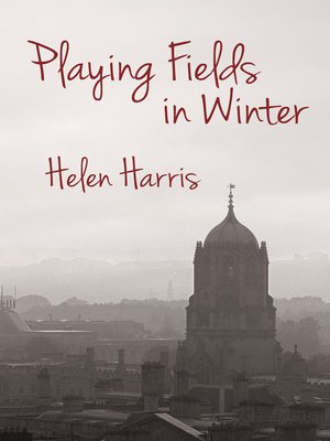 cover image of Playing Fields in Winter